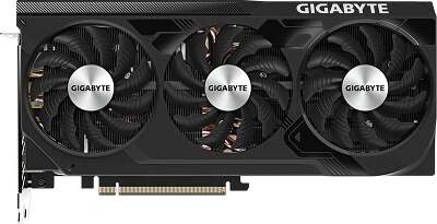 Видеокарта GIGABYTE NVIDIA nVidia GeForce RTX 4070Ti WINDFORCE OC 12Gb DDR6X PCI-E HDMI, 3DP