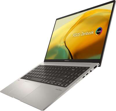 Ноутбук ASUS ZenBook 15 UM3504DA-MA197 15.6" 3K OLED R 5 7535U 2.9 ГГц/16/512 SSD/Dos