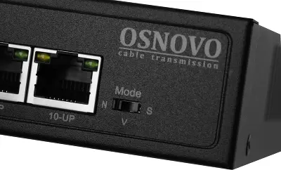 Коммутатор OSNOVO SW-21000(120W)