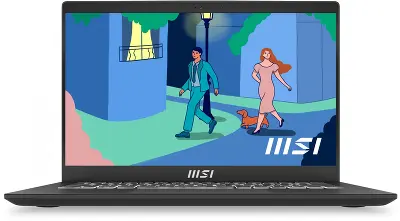 Ноутбук MSI Modern 14 C7M 14" FHD IPS R 5 7530U 2 ГГц/8/512 SSD/W11