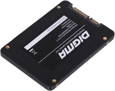 Твердотельный накопитель 2.5" SATA3 2Tb Digma Run S9 [DGSR2002TS93T] (SSD)