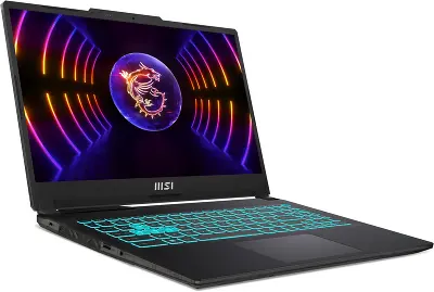 Ноутбук MSI Cyborg 15 A12VF-868RU 15.6" FHD IPS i7 12650H 2.3 ГГц/16/512 SSD/RTX 4060 8G/W11