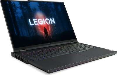 Ноутбук Lenovo Legion Pro 7 16ARX8H 16" WQXGA IPS R9 7945HX/32/1Tb SSD/RTX 4090 16G/Без OC серый