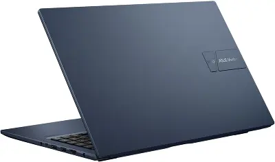 Ноутбук ASUS VivoBook 15 X1504ZA-BQ1143 15.6" FHD IPS i3-1215U/8/512Gb SSD/Без OC темно-синий