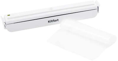 Вакуумный упаковщик Kitfort KT-1505-2 85Вт белый