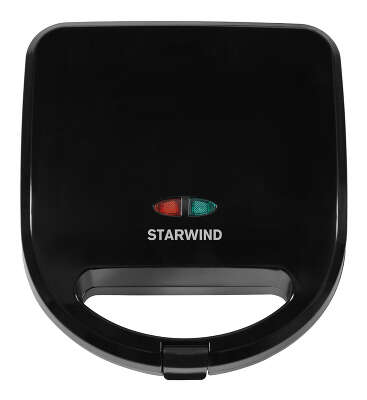 Сэндвичница Starwind SSM2301 750Вт черный