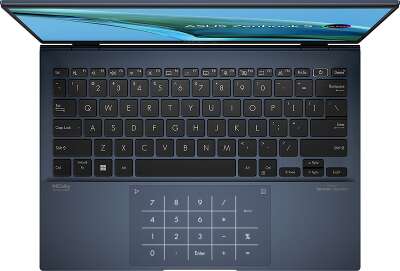 Ноутбук ASUS ZenBook S13 UM5302TA-LV562W 13.3" WQHD+ OLED R 7 6800U 2.7 ГГц/16/512 SSD/W11