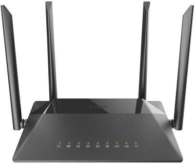 Wi-Fi роутер D-link DIR-842, 802.11a/b/g/n/ac, 2.4 / 5 ГГц