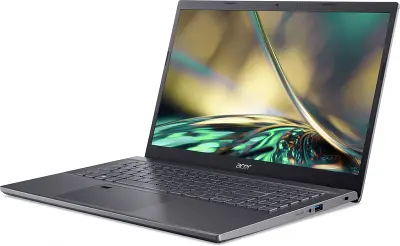 Ноутбук Acer Aspire 5 A515-57 15.6" FHD IPS i7-12650H/16/1Tb SSD/Без OC серый