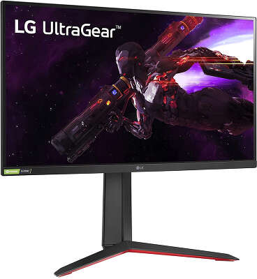 Монитор 27" LG UltraGear 27GP850-B IPS WQHD HDMI, DP, USB-Hub