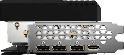 Видеокарта GIGABYTE NVIDIA nVidia GeForce RTX 4090 WINDFORCE 24G 24Gb DDR6X PCI-E HDMI, 3DP