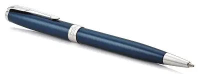 Ручка шариков. Parker Sonnet Core K539 (CW1931536) LaqBlue CT M черн. черн. подар.кор.