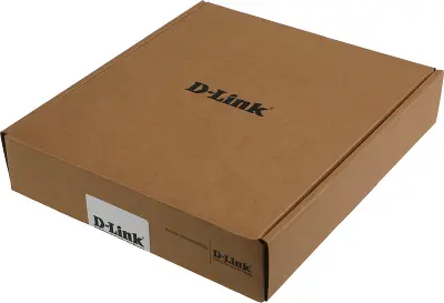 Коммутатор D-Link DGS-1210-10P/ME/B1A 8G 2SFP 8PoE управляемый