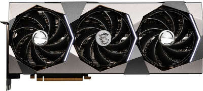 Видеокарта MSI NVIDIA nVidia GeForce RTX 4080 SUPRIM 16Gb DDR6X PCI-E HDMI, 3DP