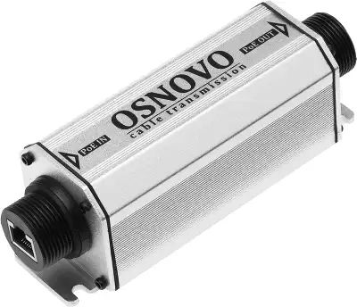 Удлинитель Osnovo E-POE/1W