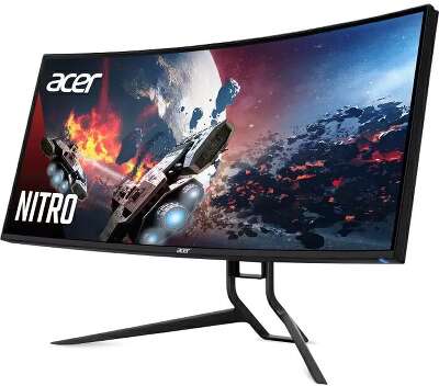 Монитор 38" Acer Nitro XR383CURPbmiiphuzx IPS 3840x1600 HDMI, DP, USB Type-C USB-Hub