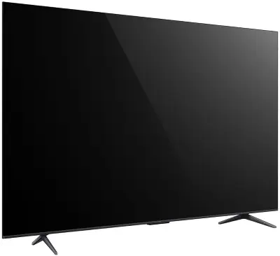 Телевизор 85" TCL 85C655PRO, 4K UHD, DVB-T /T2 /C, HDMIx3, USBx2, WiFi, Smart TV, черный