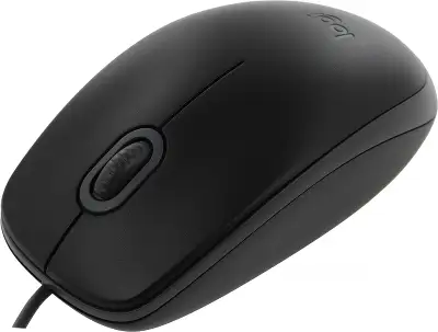 Мышь Logitech M110 Silent черный/серый оптическая 1000dpi USB 2but (910-005502)