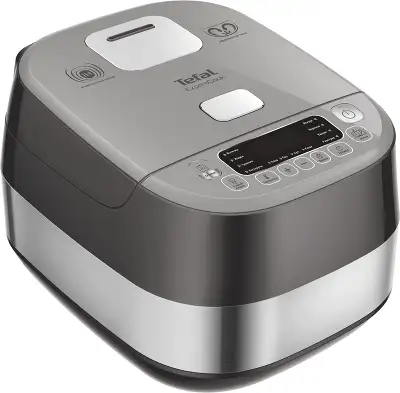 Мультиварка Tefal RK802B32 5л 1200Вт серый