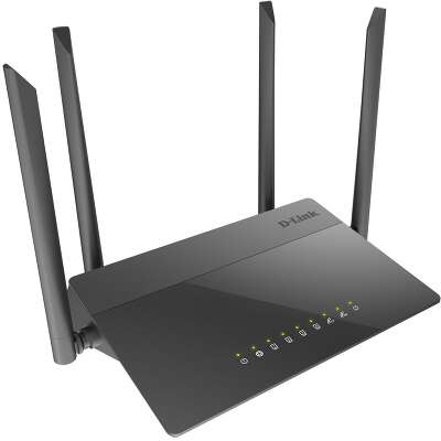 Wi-Fi роутер D-link DIR-841, 802.11a/b/g/n/ac, 2.4 / 5 ГГц