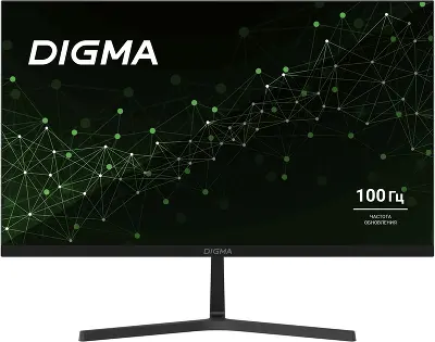 Монитор 27" Digma Progress 27P404F IPS FHD D-Sub, HDMI