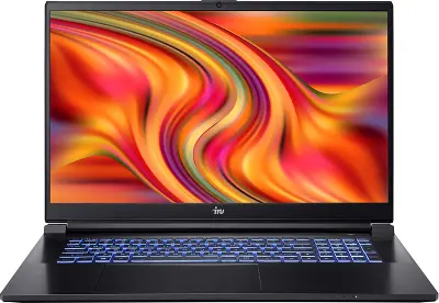 Ноутбук IRU Калибр 17ALC 15.6" FHD IPS i5 12500H 2.5 ГГц/16/512 SSD/RTX 3060 6G/Dos