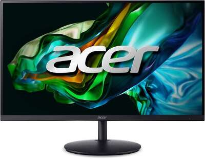 Монитор 27" Acer SH272Ebmihux IPS FHD HDMI, USB Type-C