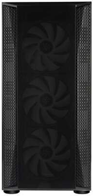 Корпус SilverStone SST-FAB1B-PRO-V2, черный, mATX, без БП (G410FAB1BPRO022)