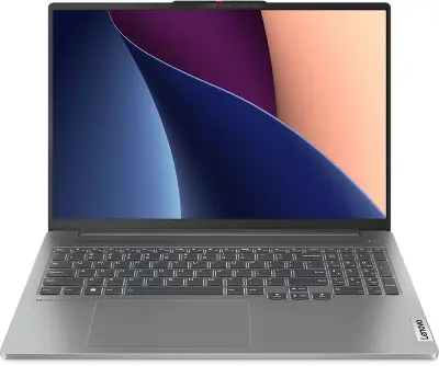 Ноутбук Lenovo IdeaPad Pro 5 16IRH8 16" WQXGA IPS i7-13700H/16/512Gb SSD/RTX 3050 6G/Без OC серый