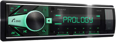 Автомагнитола Prology CMX-250 1DIN 4x55Вт v4.2 AUX (PRCMX250)