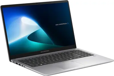 Ноутбук ASUS ExpertBook P1 P1503CVA-S70346 15.6" FHD IPS i3-1315U/8/256Gb SSD/Без OC серый