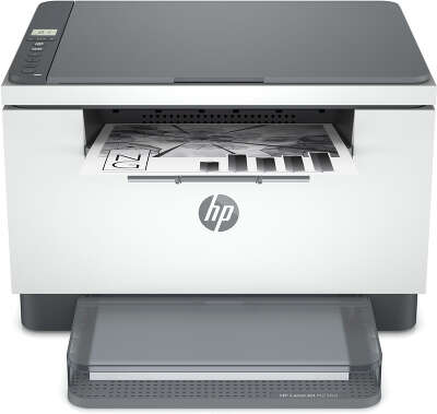 МФУ лазерный HP LaserJet M236d (9YF94A) A4 Duplex белый