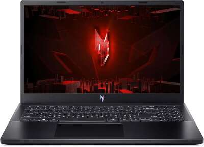 Ноутбук Acer Nitro V 15 ANV15-51-735K 15.6" FHD IPS i7-13620H/16/512Gb SSD/RTX 4050 6G/Без OC черный