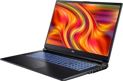 Ноутбук IRU Калибр 17ALC 15.6" FHD IPS i5 12500H 2.5 ГГц/16/512 SSD/RTX 3060 6G/Dos