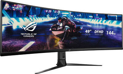 Монитор Asus 49" ROG Strix XG49VQ VA 3840x1080 144Hz FreeSync Premium Pro