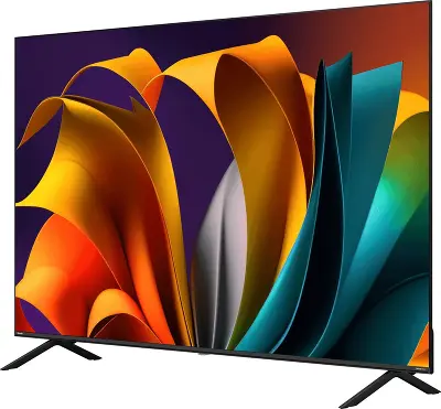 Телевизор 85" Hisense 85A6N, 4K UHD, DVB-T /T2 /C, HDMIx3, USBx2, WiFi, Smart TV, черный