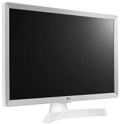 Телевизор 24" LG 24TQ510S-WZ HD HDMIx2, USBx1 белый