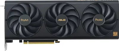 Видеокарта ASUS NVIDIA nVidia GeForce RTX 4060Ti ProArt OC 16Gb DDR6 PCI-E HDMI, 3DP