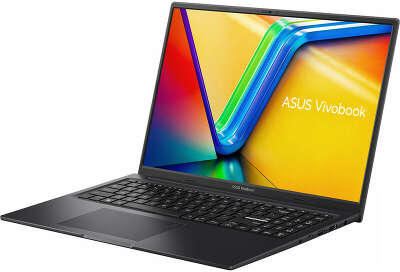 Ноутбук ASUS VivoBook 16X K3605VC-N1110 16" WUXGA IPS i5-13500H/16/512Gb SSD/RTX 3050 4G/Без OC черный