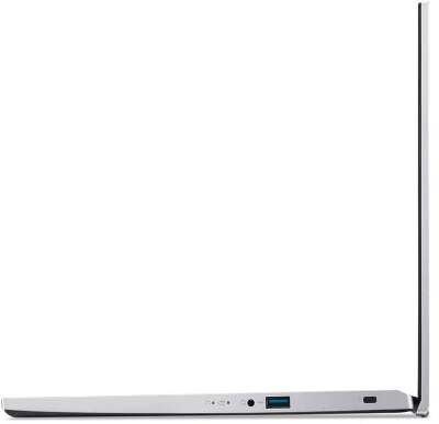 Ноутбук Acer Aspire 3 A315-59G-303U 15.6" FHD IPS i3-1215U/4/512Gb SSD/MX550 2G/Без OC серебристый