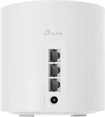 Mesh система TP-LINK DECO X50, 802.11a/b/g/n/ac/ax, 2.4/5ГГц, до 2402 Мбит/с, 2шт