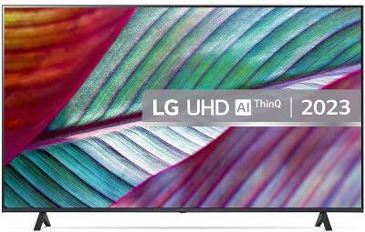 Телевизор 86" LG 86UR78006LB.ARUB UHD HDMIx3, USBx2