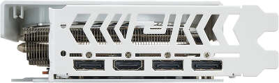 Видеокарта PowerColor AMD Radeon RX 6650 XT Hellhound Spectral White ОС 8Gb DDR6 PCI-E HDMI, 3DP