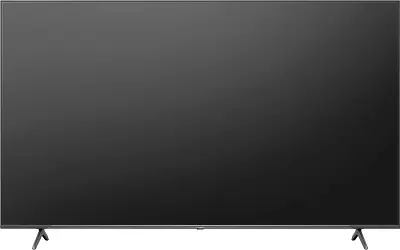 Телевизор 65" Hisense 65E7NQ PRO, 4K UHD, DVB-T /T2 /C, HDMIx4, USBx2, WiFi, Smart TV, темно-серый