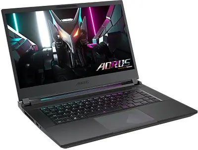 Ноутбук Gigabyte Aorus 15 15.6" WQHD IPS i7-13620H/8/1Tb SSD/RTX 4060 8G/Без OC черный