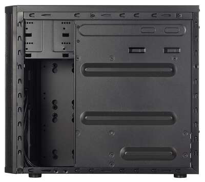 Корпус Fractal Design Core 1100 черный без БП mATX 1x120mm 1xUSB2.0 1xUSB3.0 audio