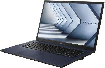 Ноутбук ASUS ExpertBook B1 B1502CGA-BQ0377 15.6" FHD i3-N305/8/256Gb SSD/Без OC черный