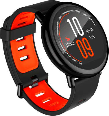 Smartwatch xiaomi amazfit pace black on sale