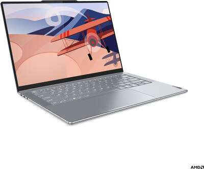 Ноутбук Lenovo Yoga Slim 7 14APU8 14.5" 2944x1840 OLED R7 7840S/16/512Gb SSD/W11 серый