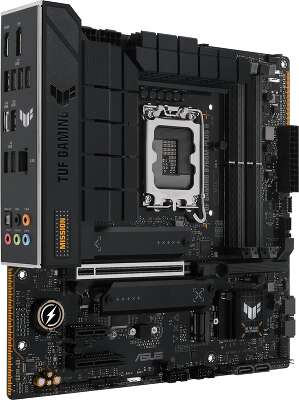 Материнская плата mATX LGA1700 ASUS TUF GAMING B760M-PLUS II